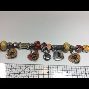 Charming Year Bracelet June Terrier